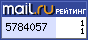 Рейтинг@Mail.ru